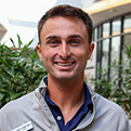 headshot of  Andrew Stockman Darby 