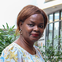headshot of  Chioma  Isiadinso 