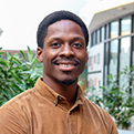 headshot of  Nowoola  Awopetu 